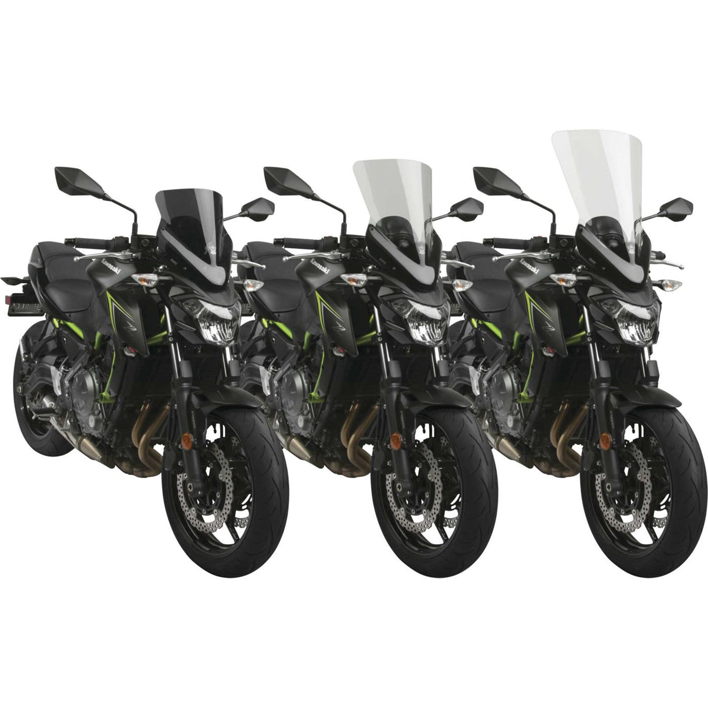 National Cycle VStream Low Screen Dark Tint N20133_989709