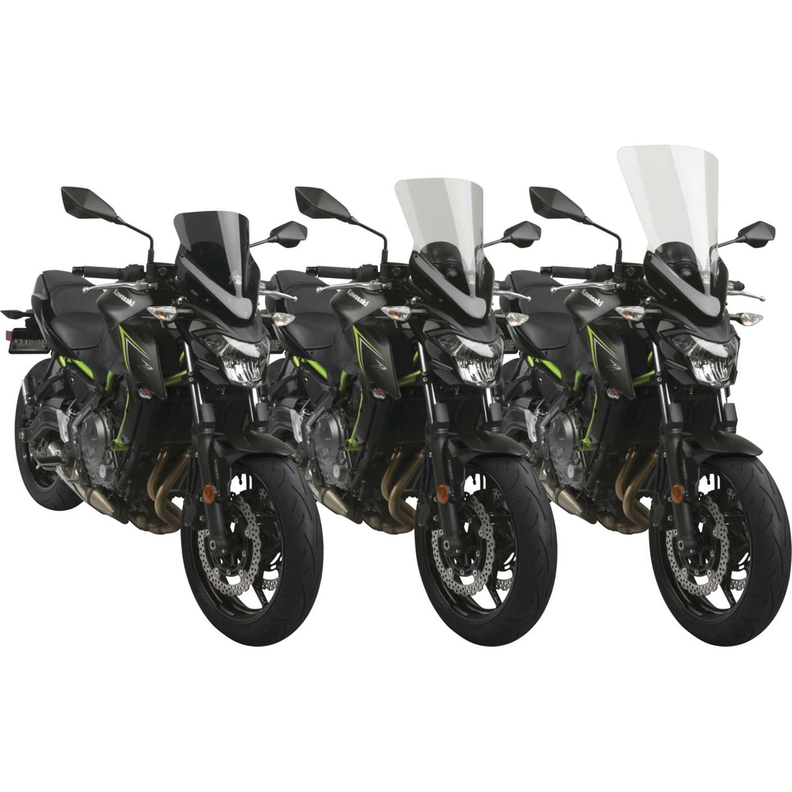 National Cycle VStream Low Screen Dark Tint N20133_989709