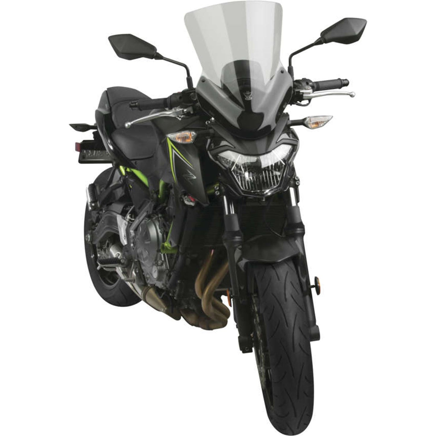 National Cycle VStream Medium Screen Light Tint N20134_989144