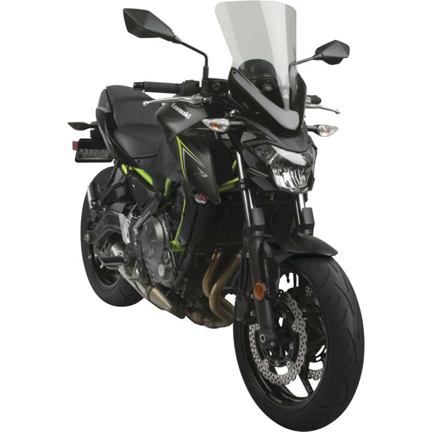 National Cycle VStream Medium Screen Light Tint N20134_989161