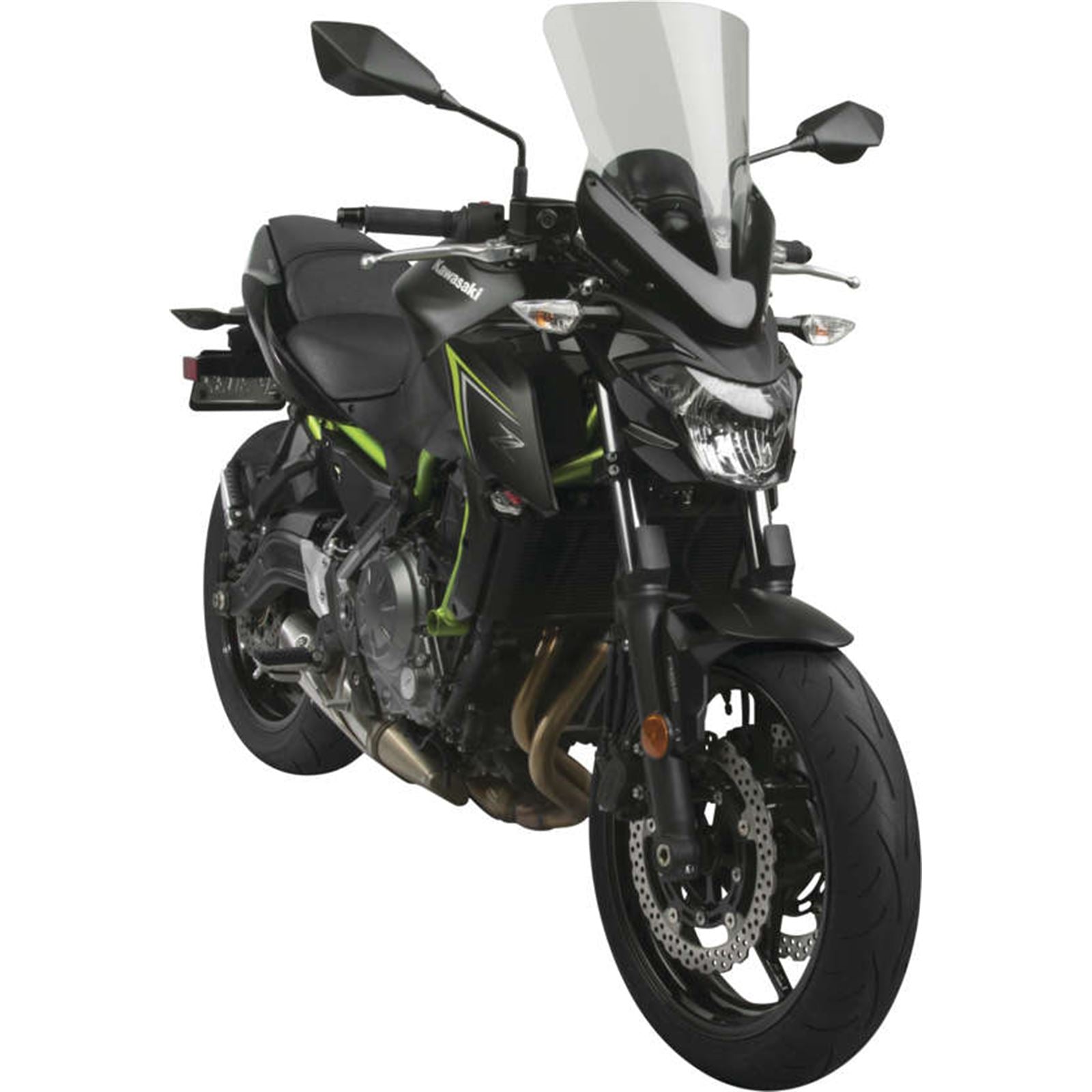National Cycle VStream Medium Screen Light Tint N20134_989161
