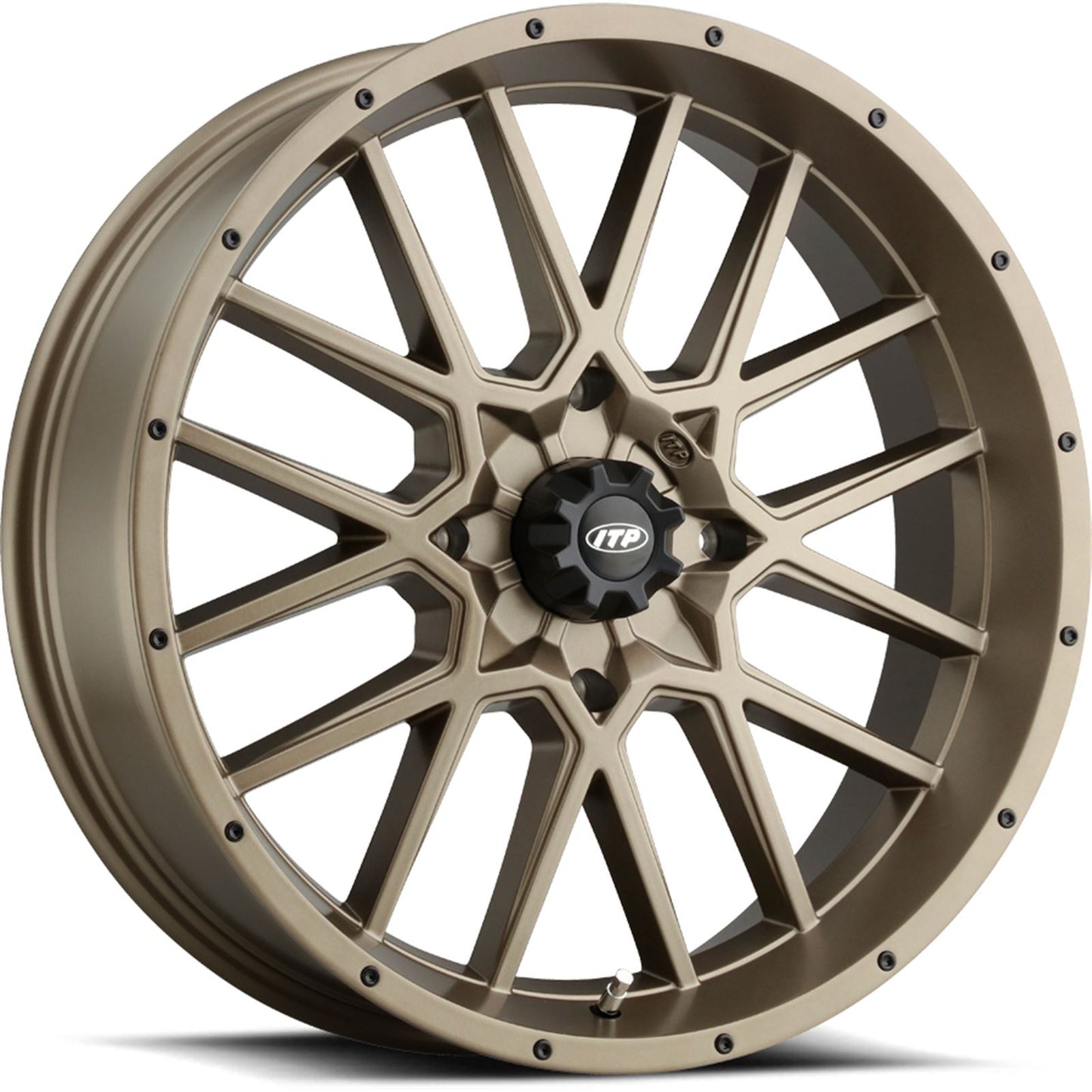 ITP Hurricane Bronze 18x6.5 4/137 4 + 2.5 (+10mm) 18RZ118BX_546904