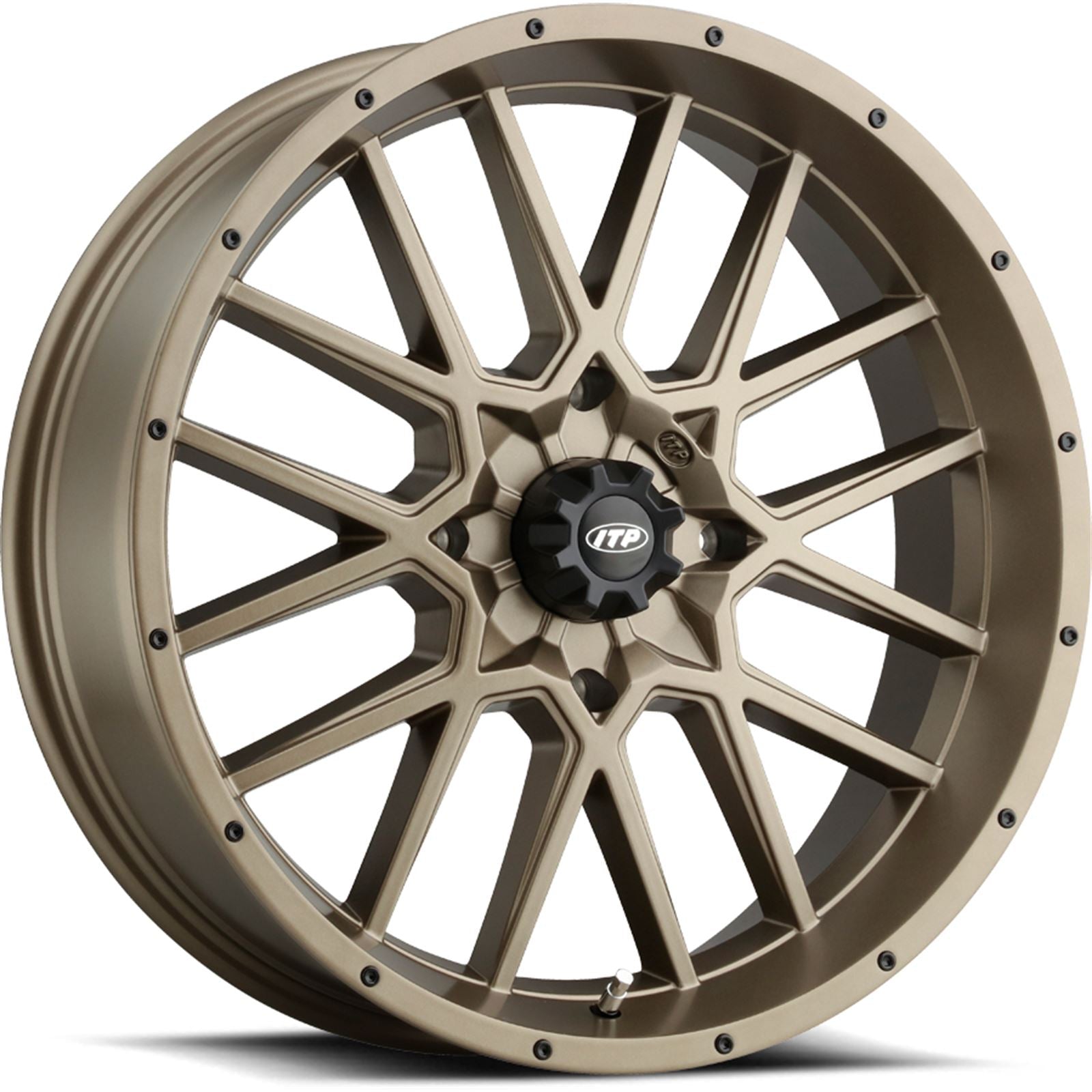 ITP Hurricane Bronze 18x6.5 4/137 4 + 2.5 (+10mm) 18RZ118BX_546904