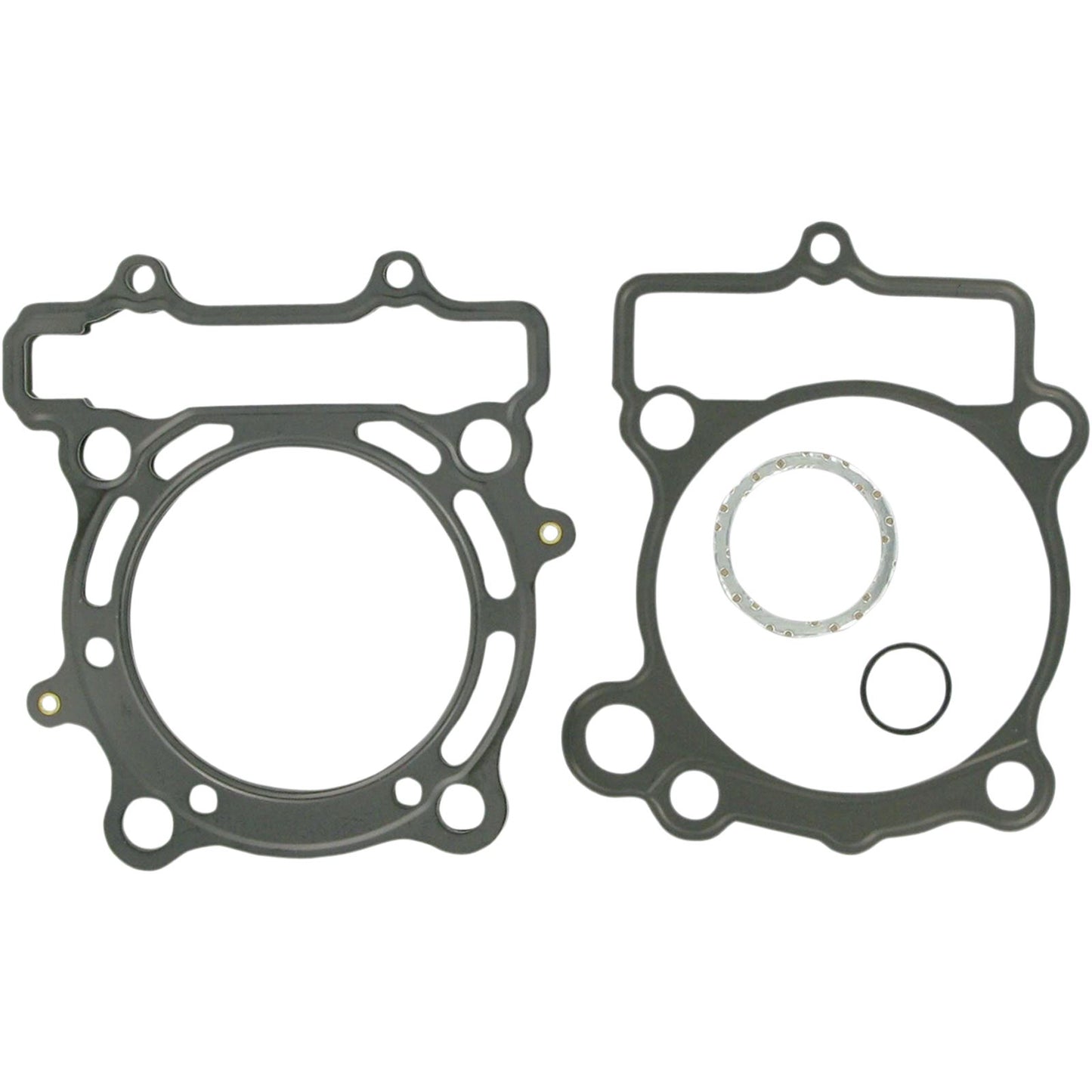 Cylinder Works Top End Gasket Set KX250F '04-08 RMZ250 '04-06 [MPN: 31001-G01]_370411
