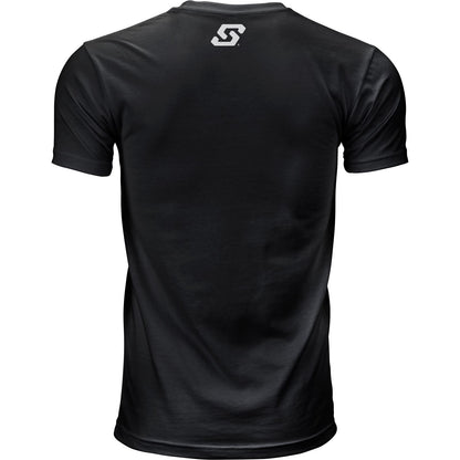Sedona Logo Tee Black SM 570-9918S_546921