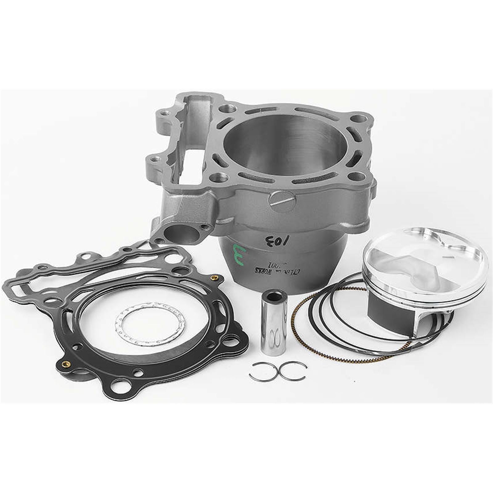 Cylinder Works Big Bore Kit KX250F '04-08 RMZ250 '04-06 [MPN: 31001-K01]_296385