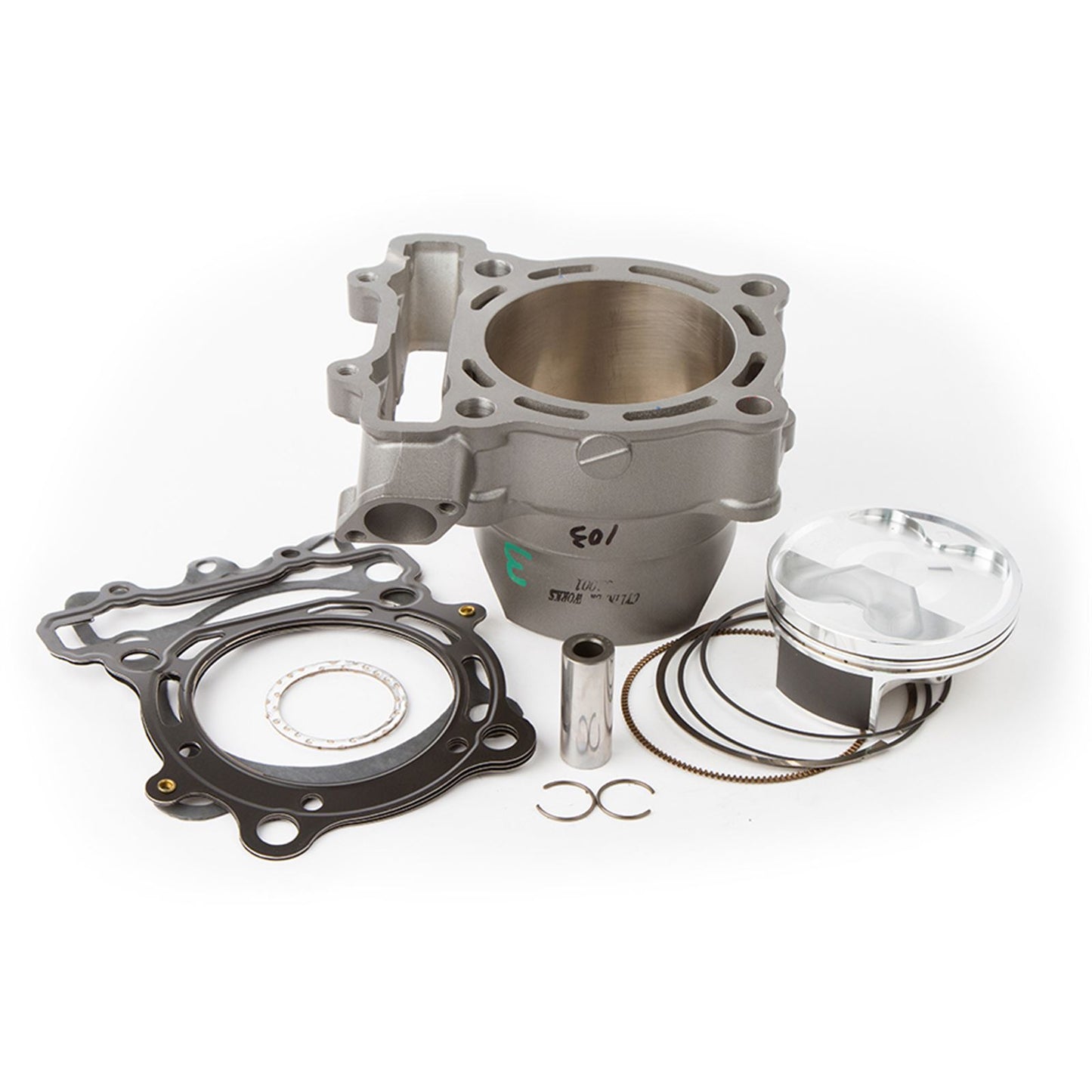 Cylinder Works Big Bore Kit KX250F '04-08 RMZ250 '04-06 [MPN: 31001-K01]_296386
