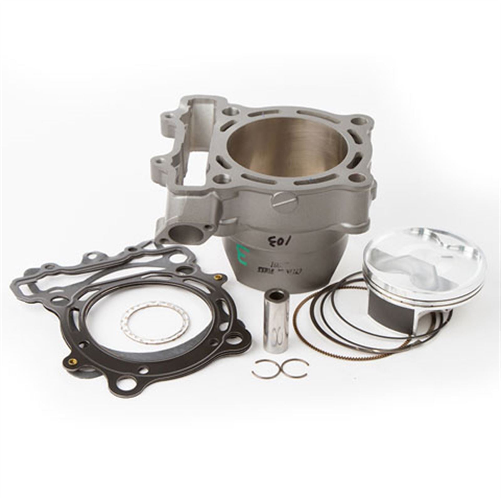 Cylinder Works Big Bore Kit KX250F '04-08 RMZ250 '04-06 [MPN: 31001-K01]_601522