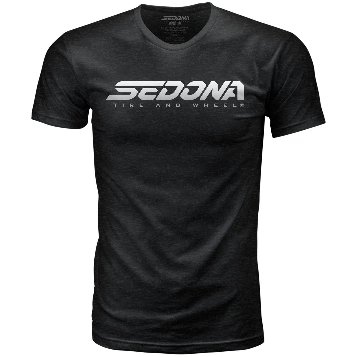 Sedona Logo Tee Black 2x 570-99182X_546924