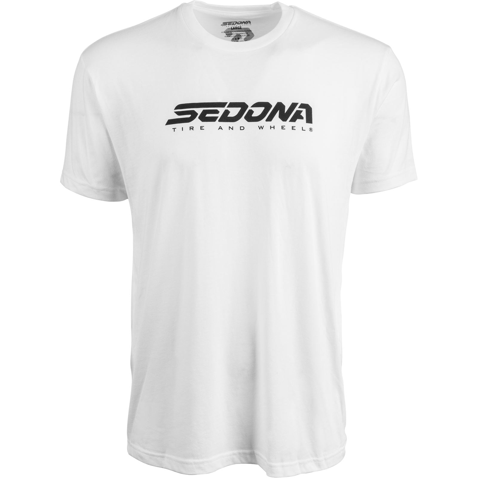Sedona Logo Tee White xL 570-9919X_613657