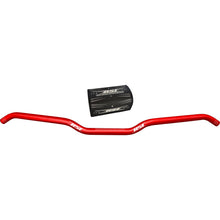 RSI Hustler 7/8" Handlebar 1" Rise Race Red [MPN: T6-10R-RR]_546974