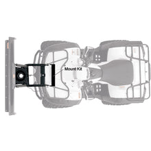 Warn Front Plow Mount for Polaris [MPN: 103050]_546998