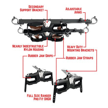 Seizmik Overhead Rack for Can-Am 07303_547004
