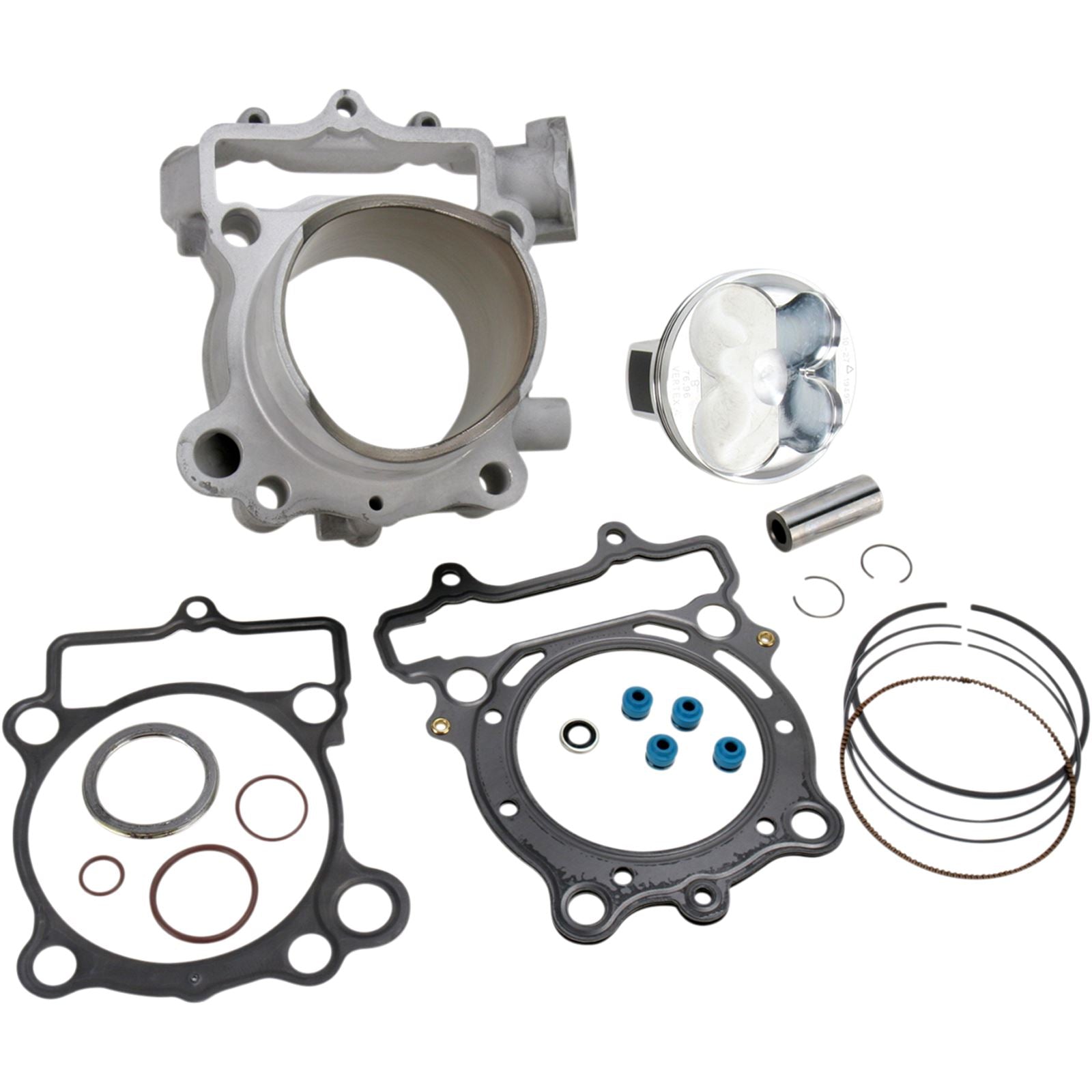 Cylinder Works Standard Bore Kit RMZ 250 '10-12 [MPN: 40004-K01]_370226