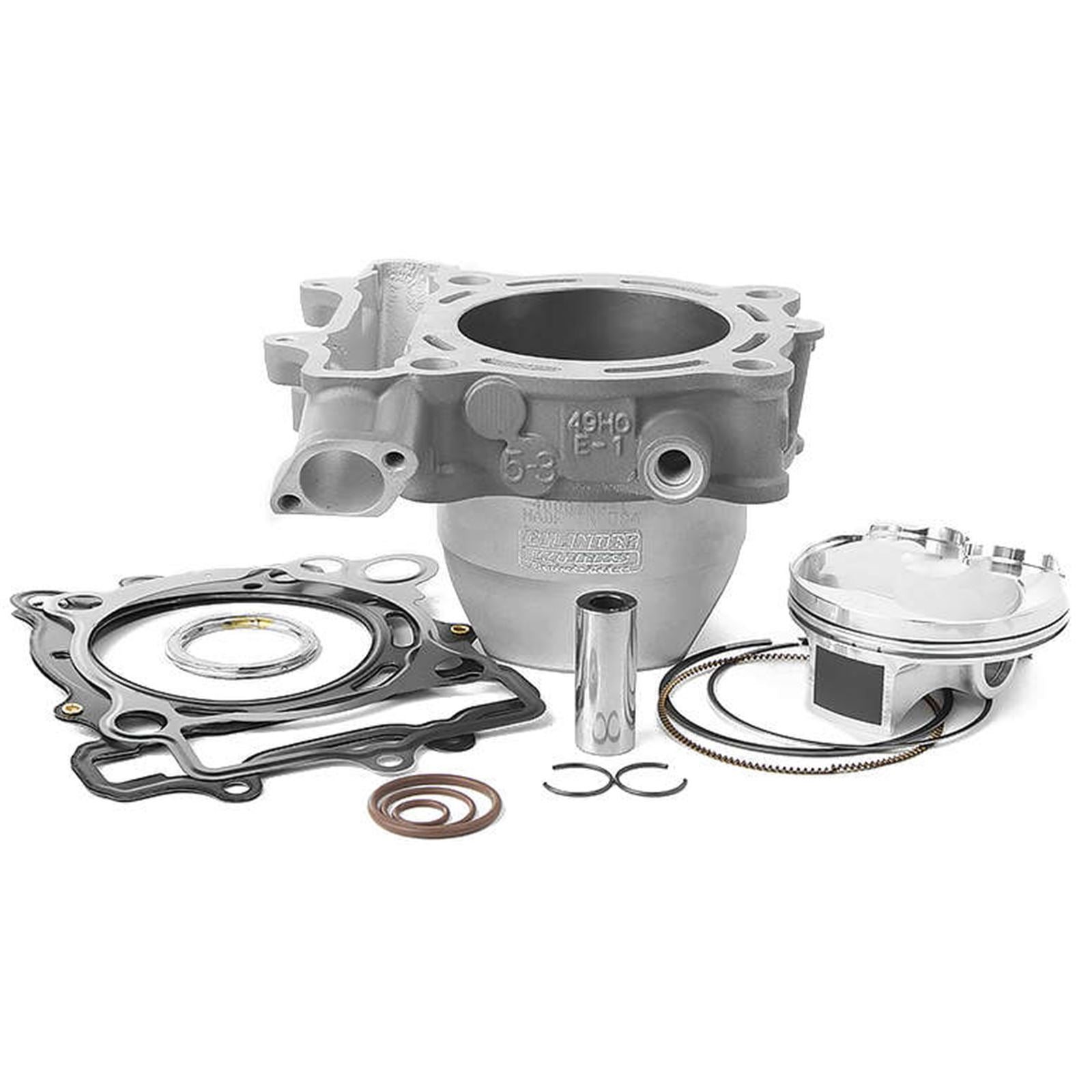 Cylinder Works Standard Bore Kit RMZ 250 '10-12 [MPN: 40004-K01]_296402