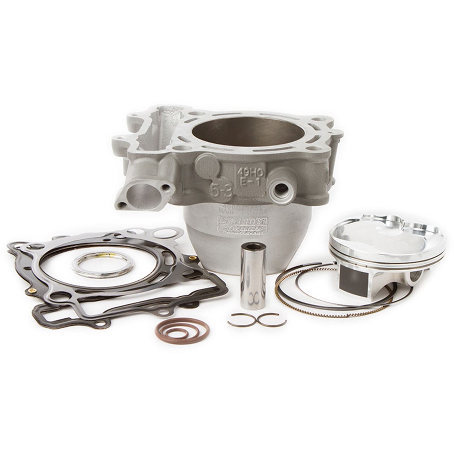 Cylinder Works Standard Bore Kit RMZ 250 '10-12 [MPN: 40004-K01]_296403