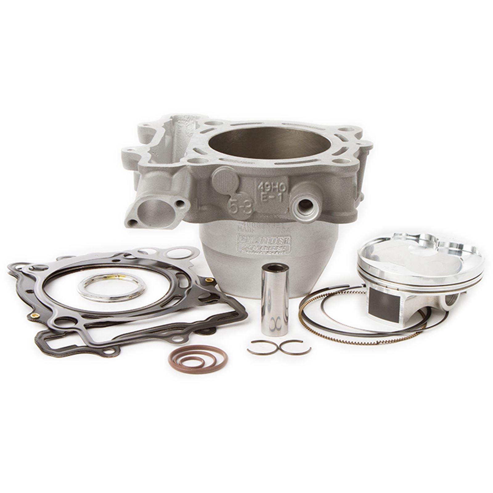 Cylinder Works Standard Bore Kit RMZ 250 '10-12 [MPN: 40004-K01]_296403