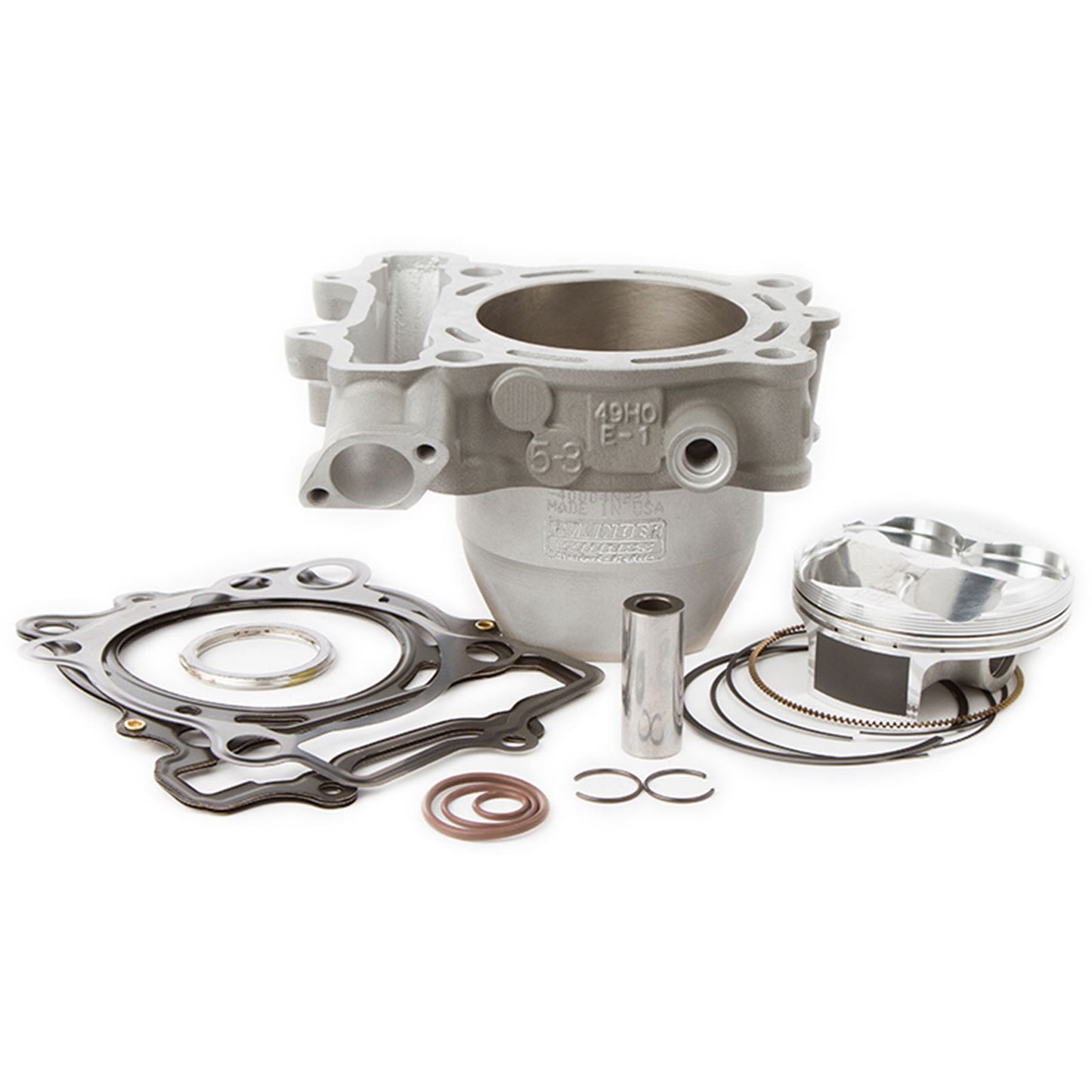 Cylinder Works Standard Bore Kit RMZ250 '13 [MPN: 40004-K02]_296404