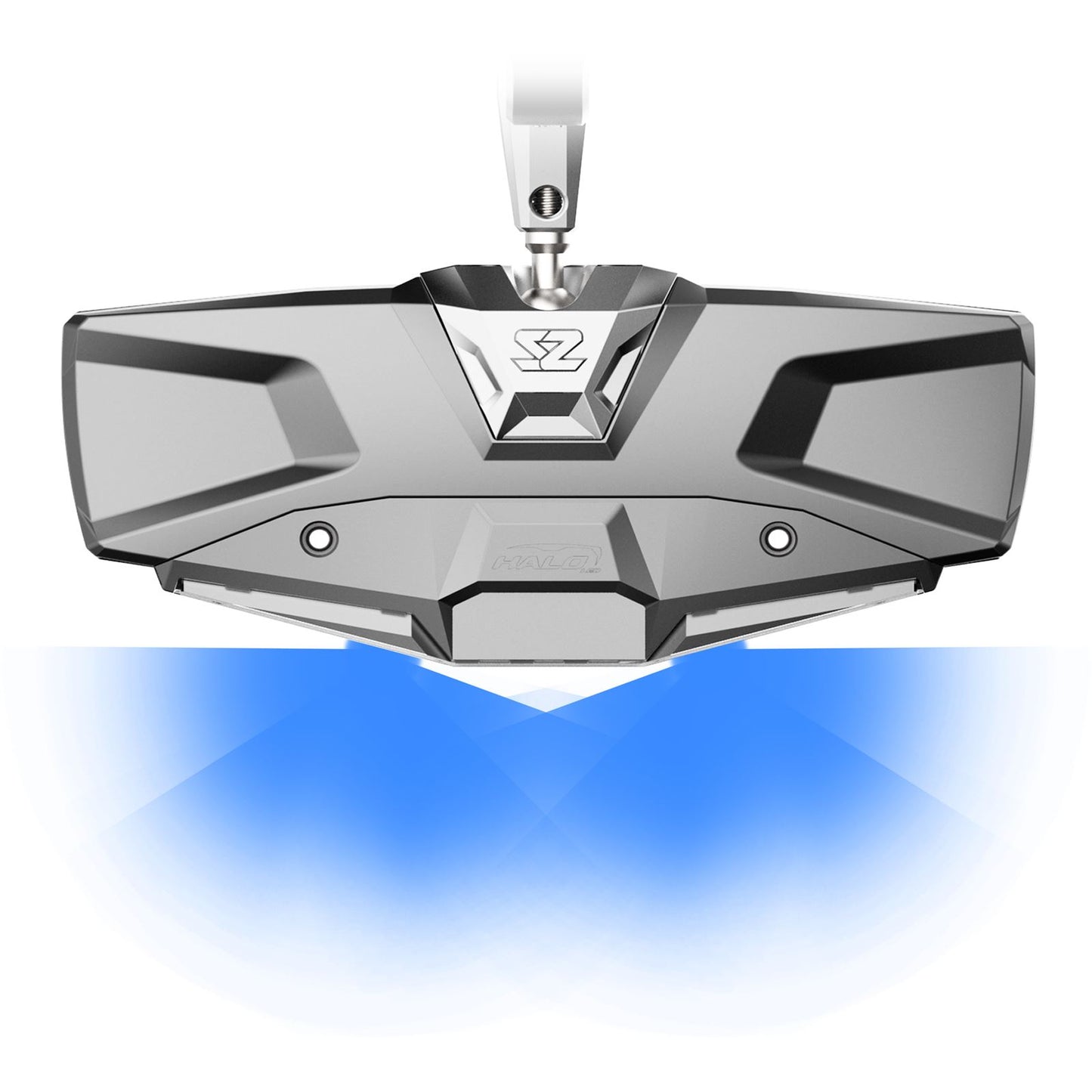 Seizmik Halo-RA Led Rear Mirror 1.75" [MPN: 18019]_547098