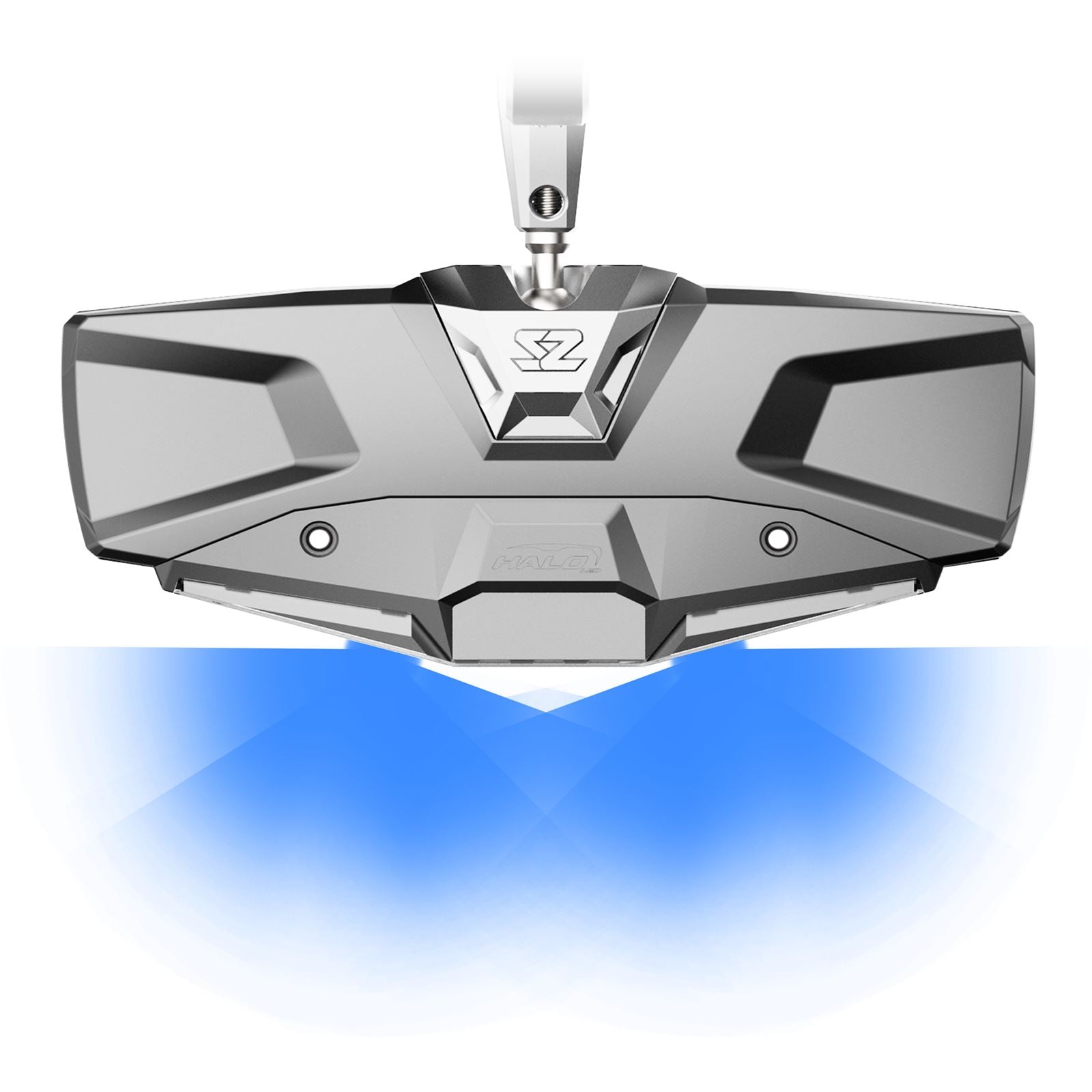 Seizmik Halo-RA Led Rear Mirror 1.75" [MPN: 18019]_547098