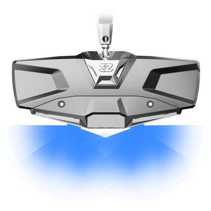 Seizmik Halo-RA Led Rear Mirror 1.75" [MPN: 18019]_547098