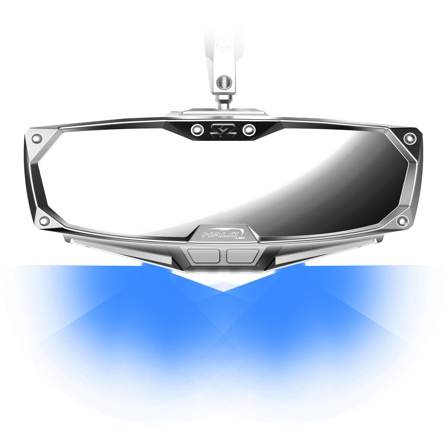 Seizmik Halo-RA Led Rear Mirror 1.75" [MPN: 18019]_547099