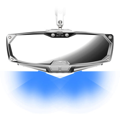 Seizmik Halo-RA Led Rear Mirror 1.75" [MPN: 18019]_547099