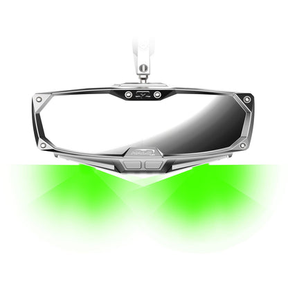 Seizmik Halo-RA Led Rear Mirror 1.75" [MPN: 18019]_547100