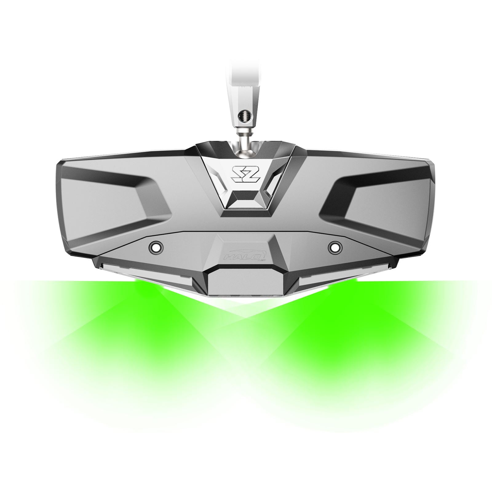 Seizmik Halo-RA Led Rear Mirror 1.75" [MPN: 18019]_547101