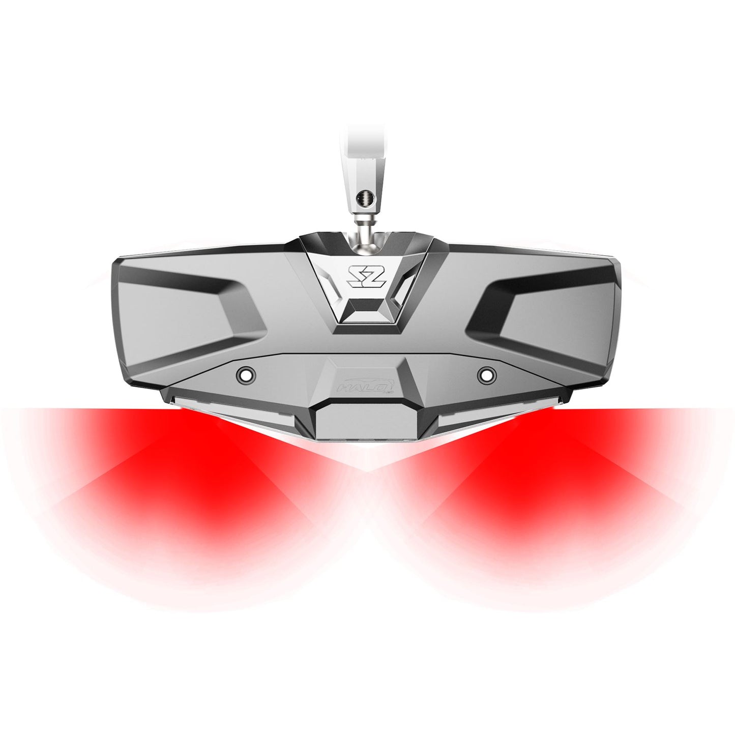 Seizmik Halo-RA Led Rear Mirror 1.75" [MPN: 18019]_547103