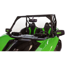 Seizmik Versa-Vent Windshield - Hard-Coated for Kawasaki 26097_547126