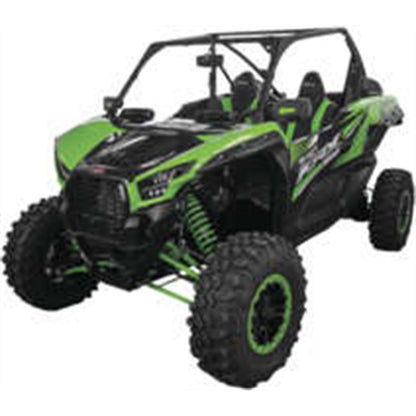 Seizmik Versa-Vent Windshield - Hard-Coated for Kawasaki 26097_983894