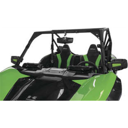 Seizmik Versa-Vent Windshield - Hard-Coated for Kawasaki 26097_983893