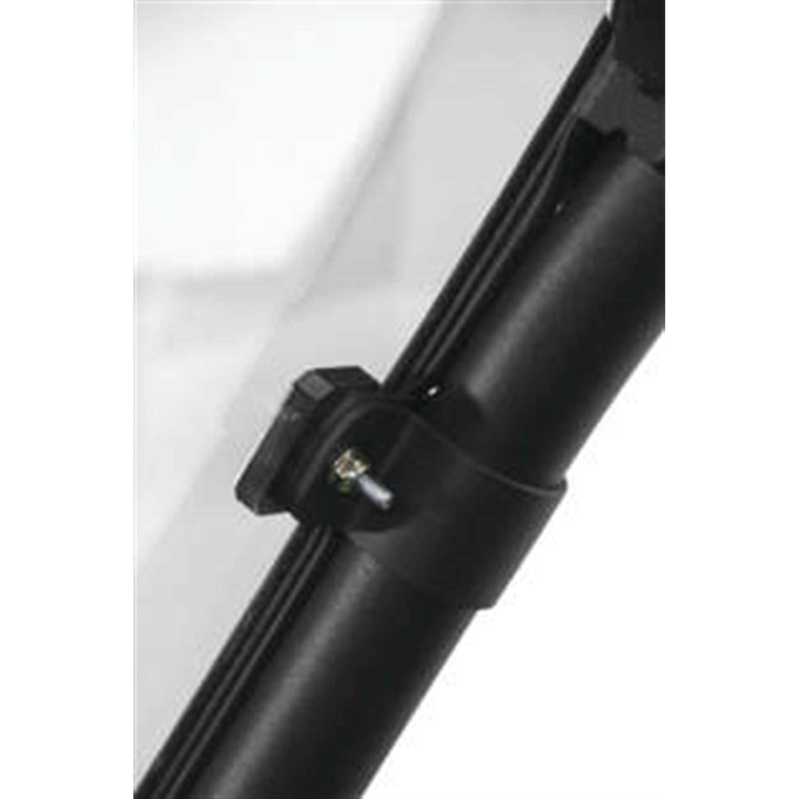 Seizmik Versa-Vent Windshield - Hard-Coated for Kawasaki 26097_983881