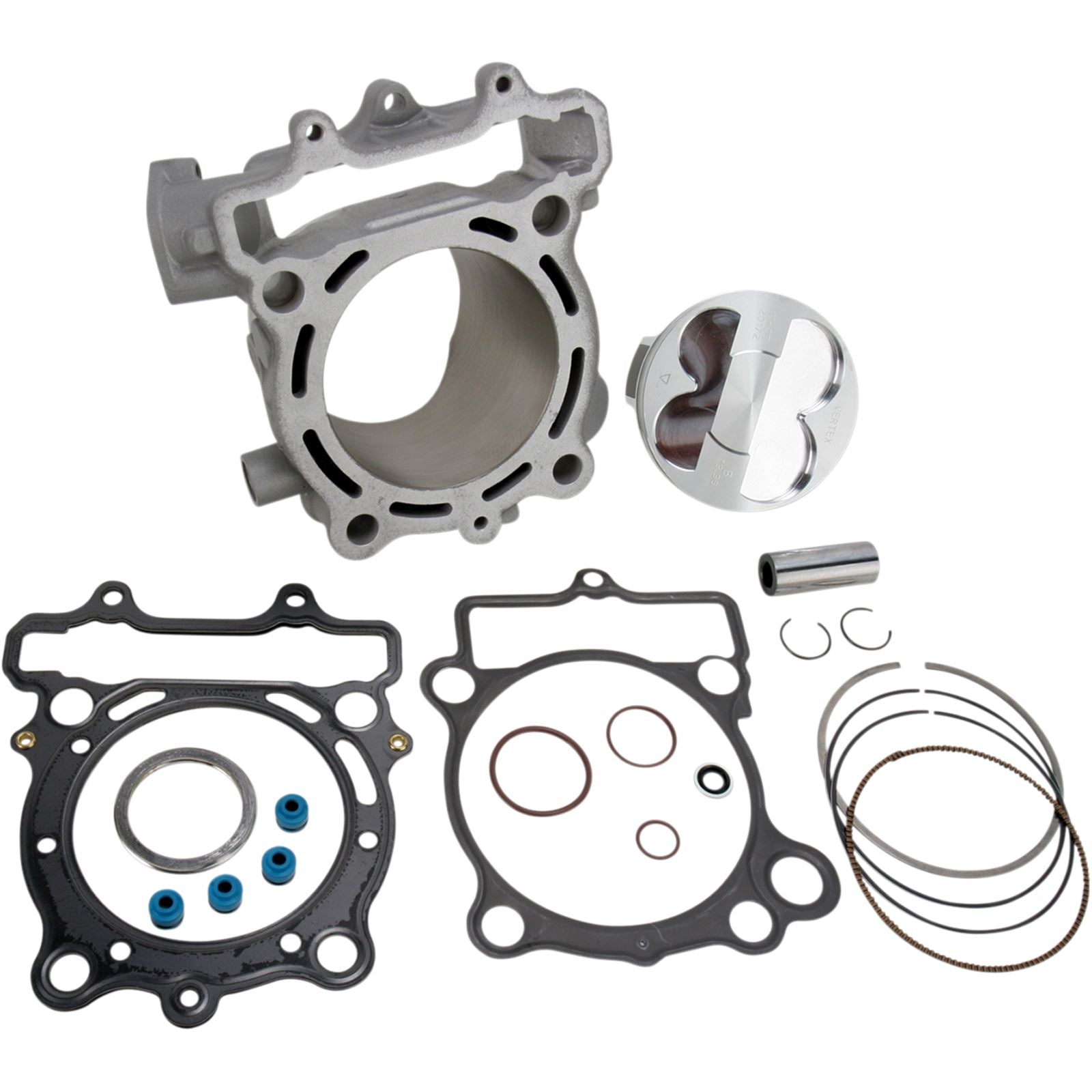 Cylinder Works Big Bore Kit RMZ250 '10-11 [MPN: 41004-K01]_370230