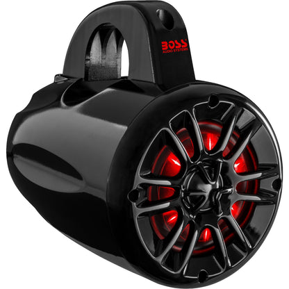 Boss Audio 4" Pod RGB Speakers MRWT40RGB_547172