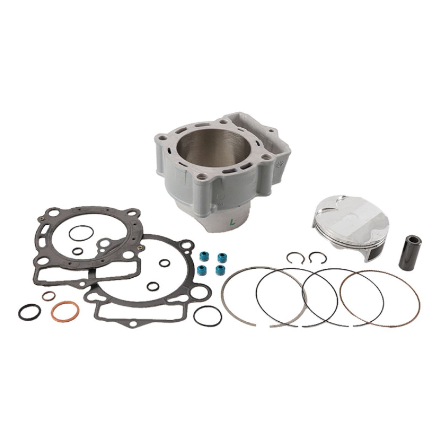 Cylinder Works Standard Bore Kit High Compression 350SX-F '11-12 [MPN: 50001-K01HC]_1617705