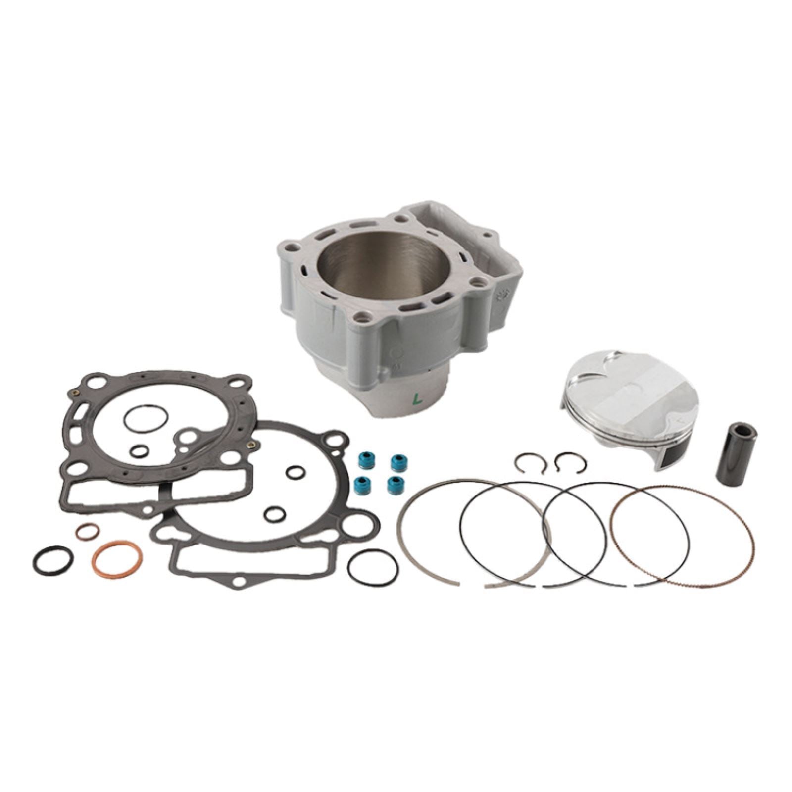 Cylinder Works Standard Bore Kit High Compression 350SX-F '11-12 [MPN: 50001-K01HC]_1617705