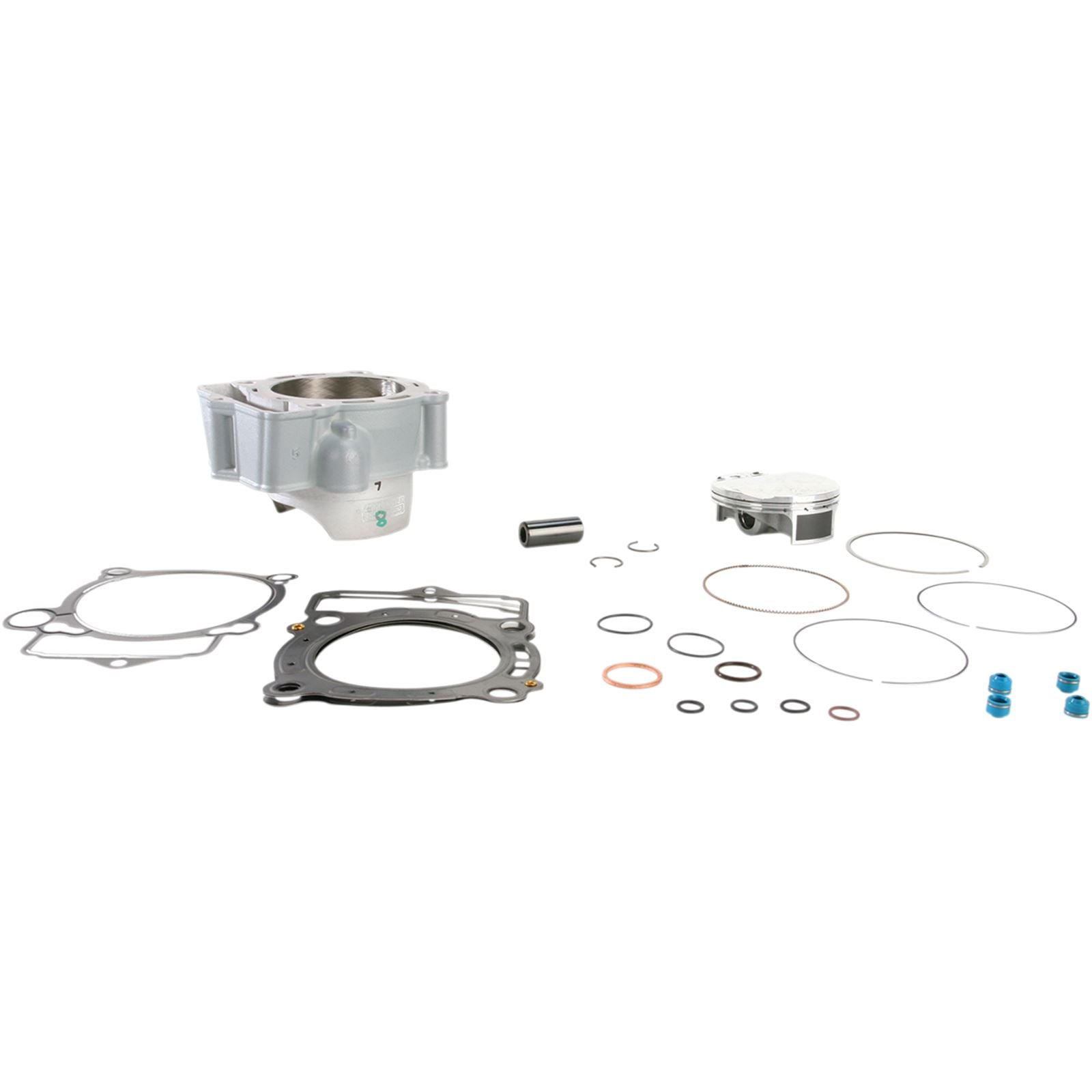 Cylinder Works Standard Bore Kit High Compression 350SX-F '11-12 [MPN: 50001-K01HC]_370287