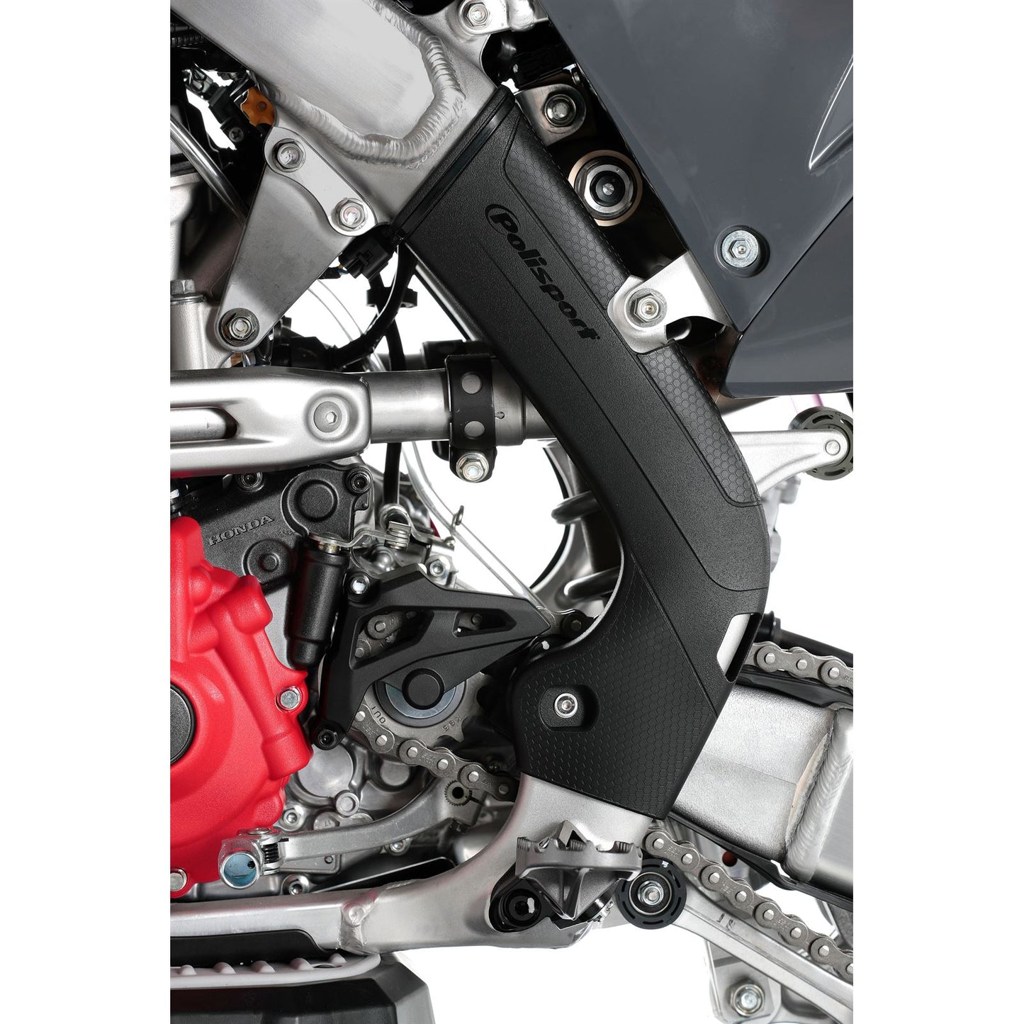 Polisport Frame Protector - Black 8466400001_547229