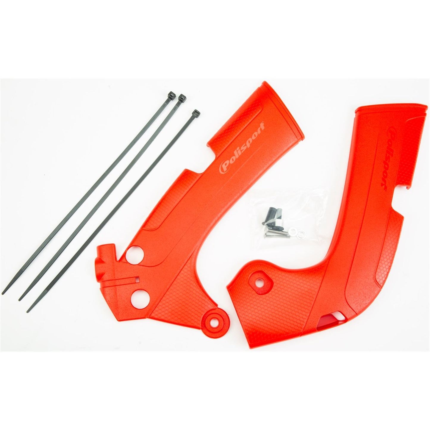 Polisport Frame Protector - Red 8466400002_838535