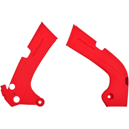 Polisport Frame Protector - Red 8466400002_912149