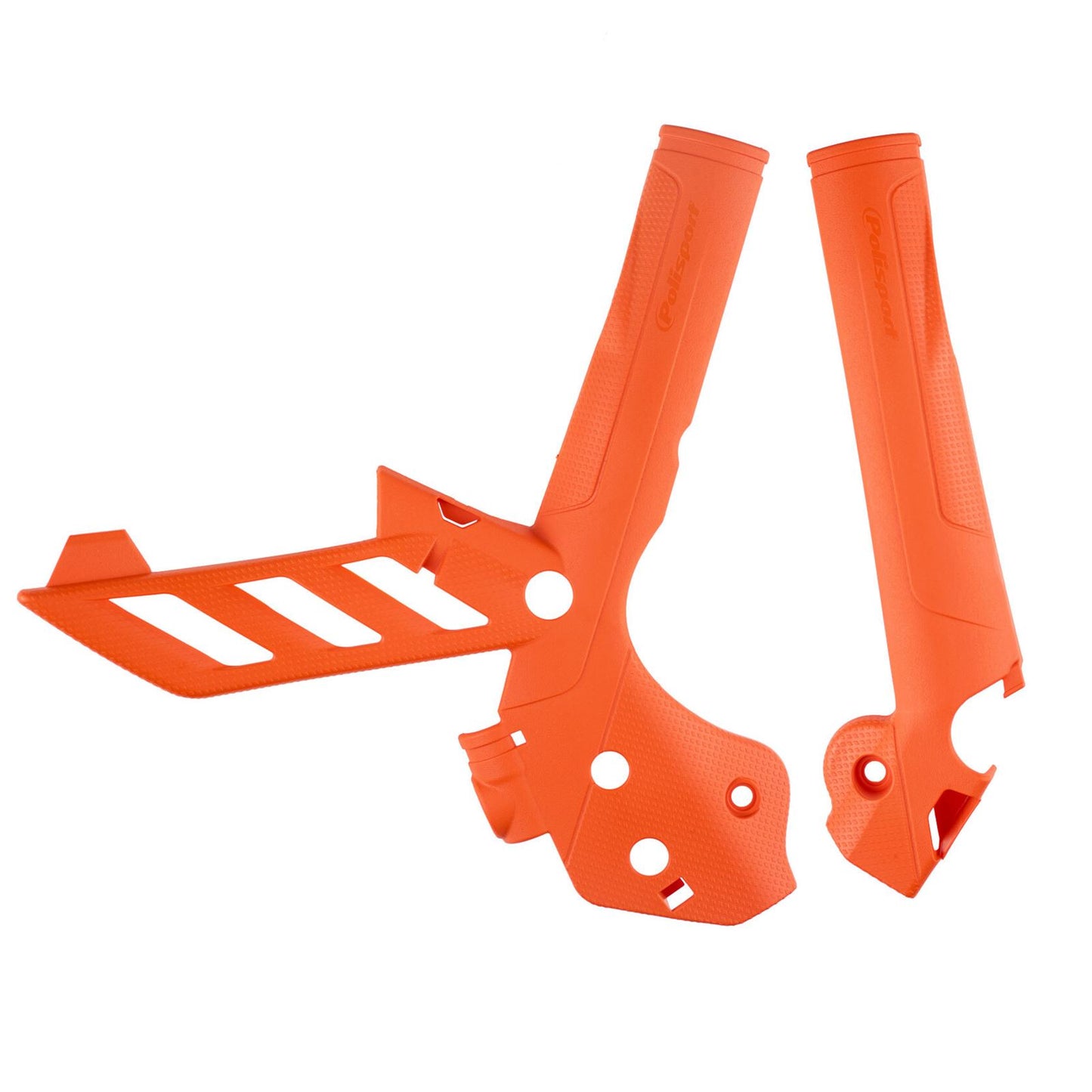 Polisport Frame Protector Orange 8466500002_1006834