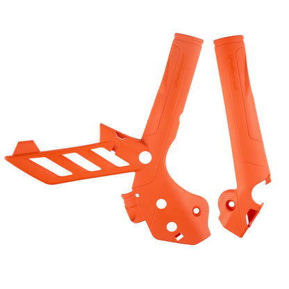 Polisport Frame Protector Orange 8466500002_1006834
