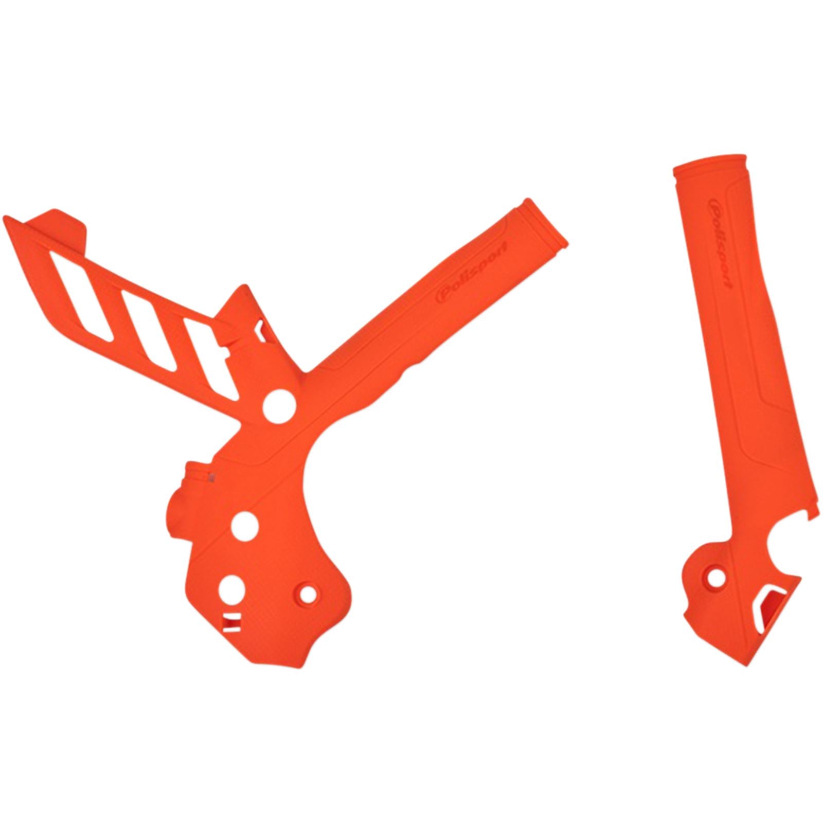 Polisport Frame Protector Orange 8466500002_912150