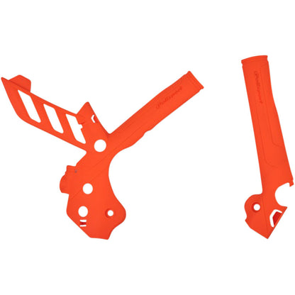 Polisport Frame Protector Orange 8466500002_912150