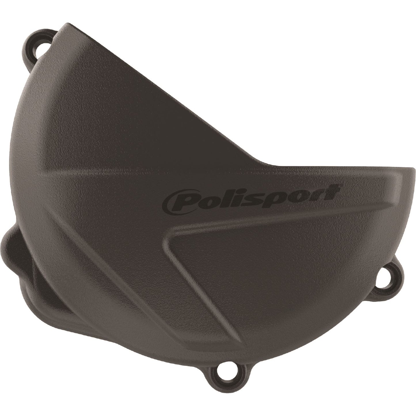 Polisport Clutch Cover Protector Black 8465700001_547238