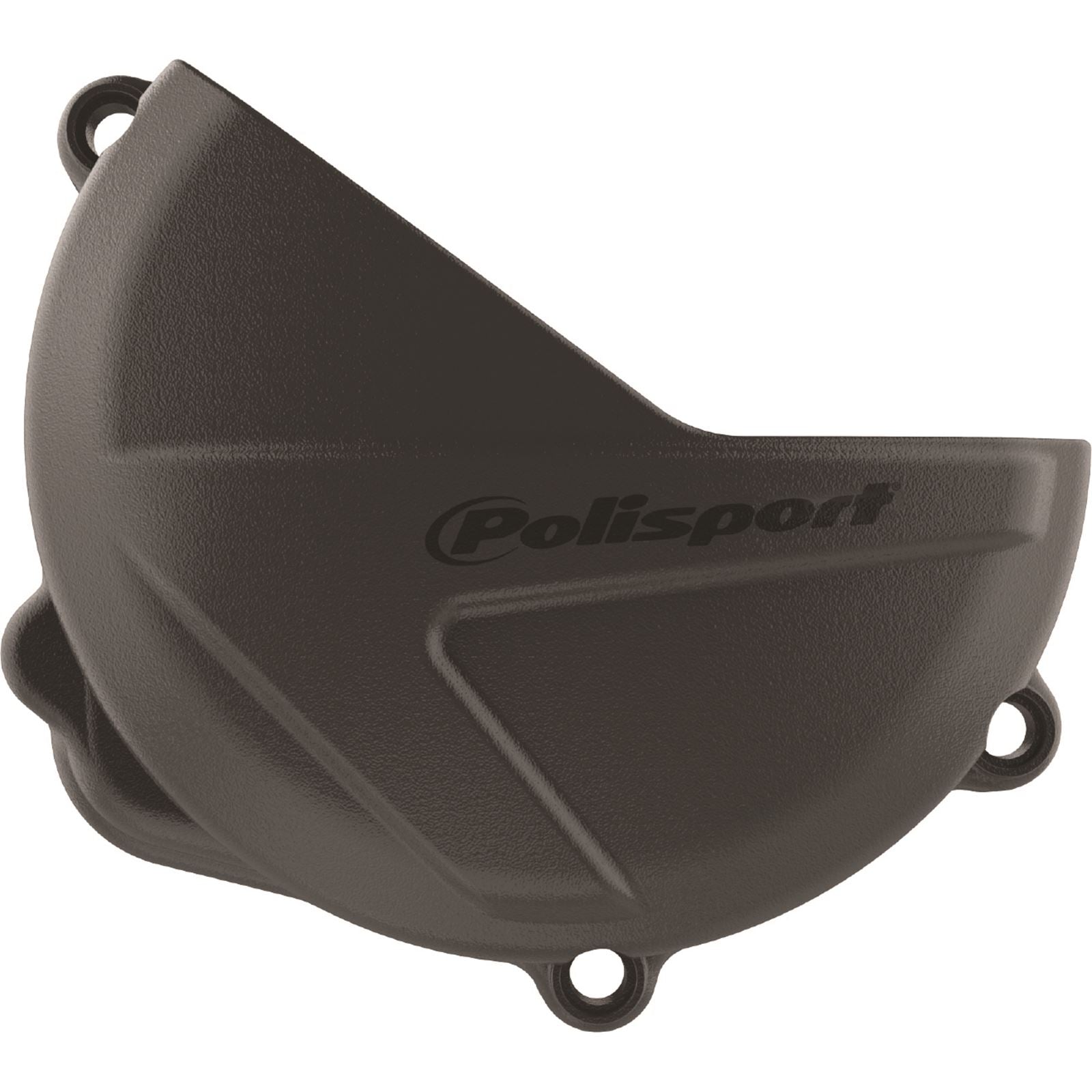 Polisport Clutch Cover Protector Black 8465700001_547238
