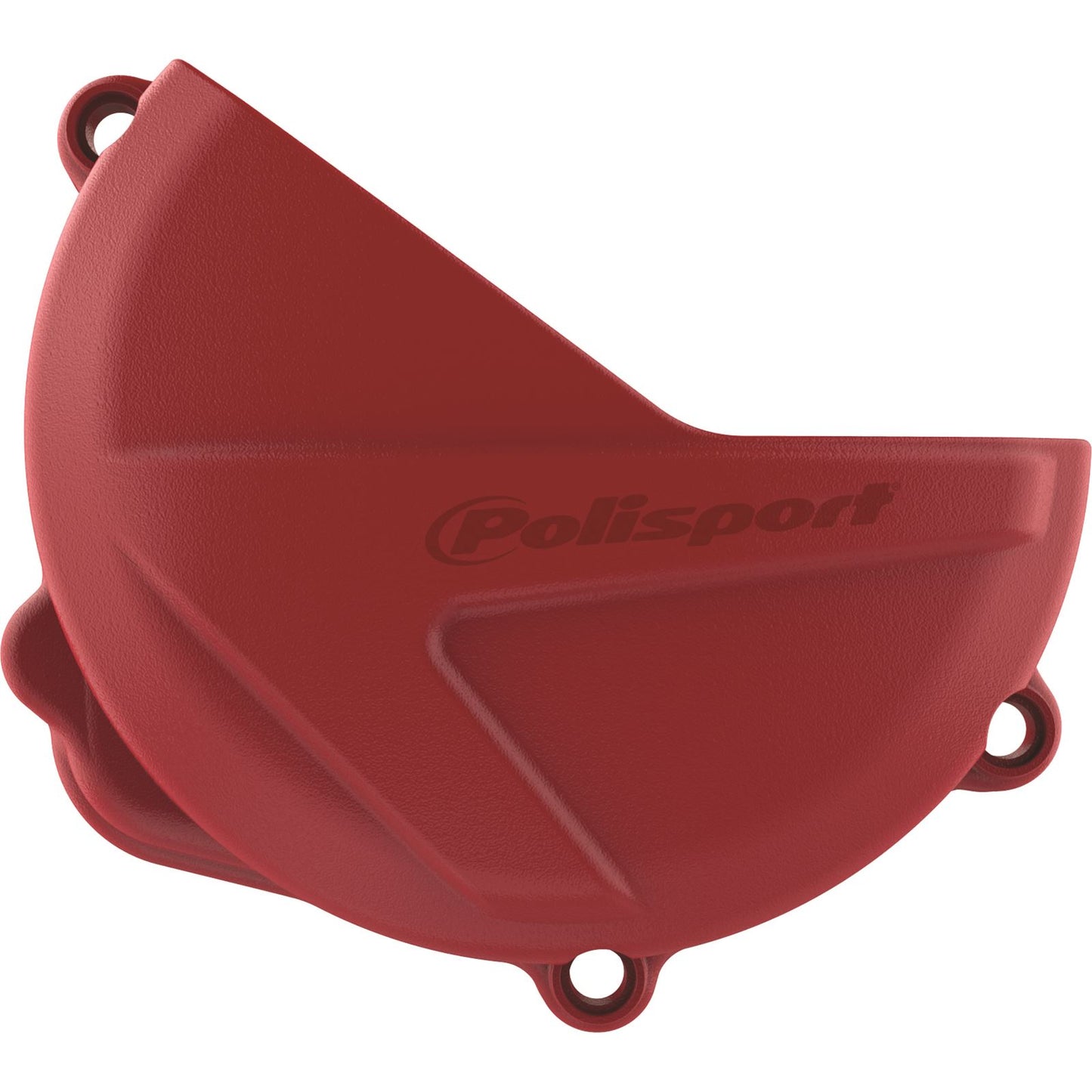 Polisport Clutch Cover Protector Red 8465700002_547239