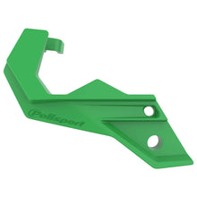 Polisport Bottom Fork Protector for Kawasaki - Green 8151800003_1006893